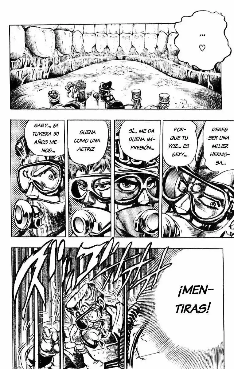 Página 5 — JoJo's Bizarre Adventure - Parte 3: Stardust Crusaders Capítulo 69