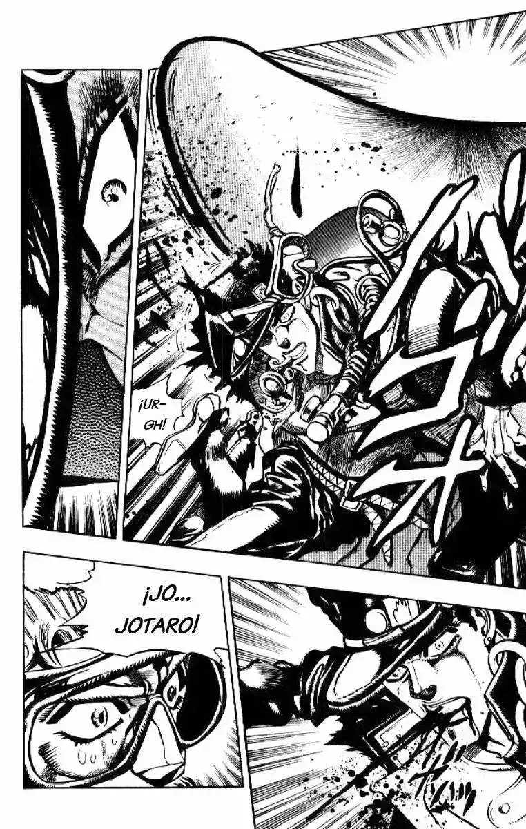 Página 7 — JoJo's Bizarre Adventure - Parte 3: Stardust Crusaders Capítulo 69