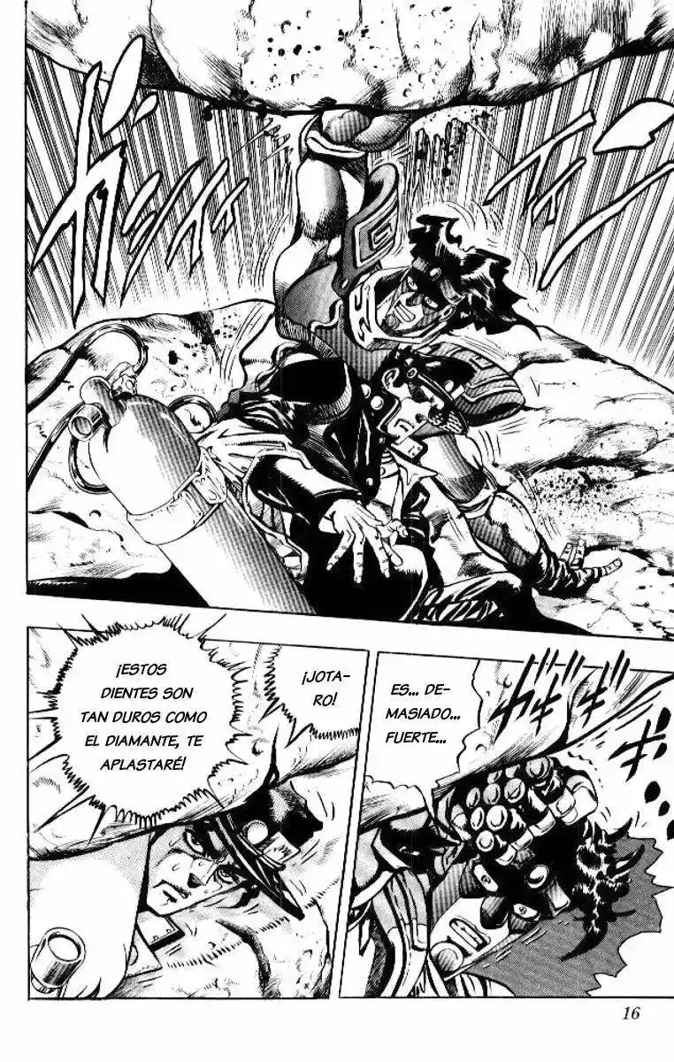 Página 9 — JoJo's Bizarre Adventure - Parte 3: Stardust Crusaders Capítulo 69