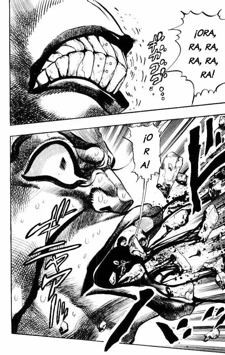 Página 14 — JoJo's Bizarre Adventure - Parte 3: Stardust Crusaders Capítulo 69