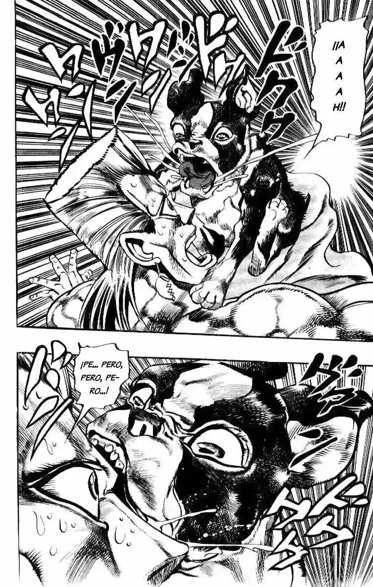 Página 11 — JoJo's Bizarre Adventure - Parte 3: Stardust Crusaders Capítulo 70