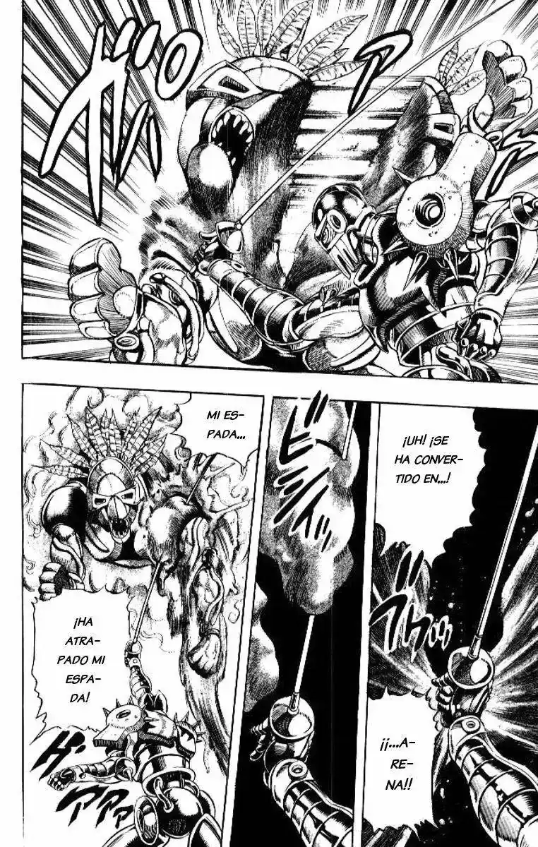 Página 15 — JoJo's Bizarre Adventure - Parte 3: Stardust Crusaders Capítulo 70
