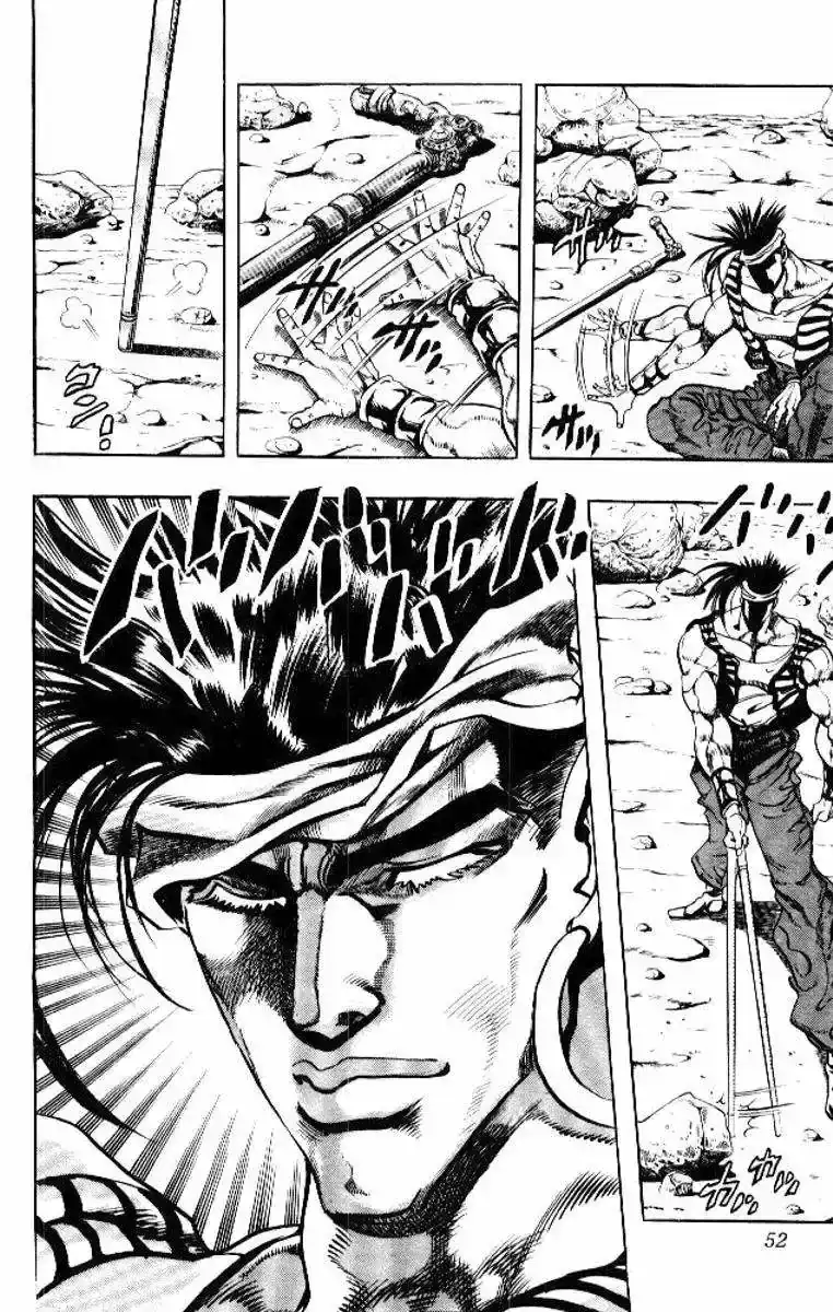 Página 6 — JoJo's Bizarre Adventure - Parte 3: Stardust Crusaders Capítulo 71