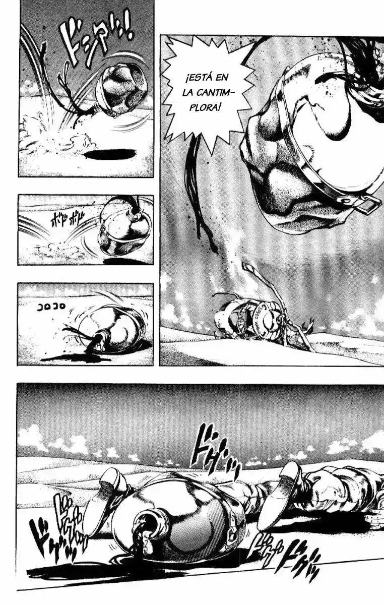 Página 2 — JoJo's Bizarre Adventure - Parte 3: Stardust Crusaders Capítulo 72