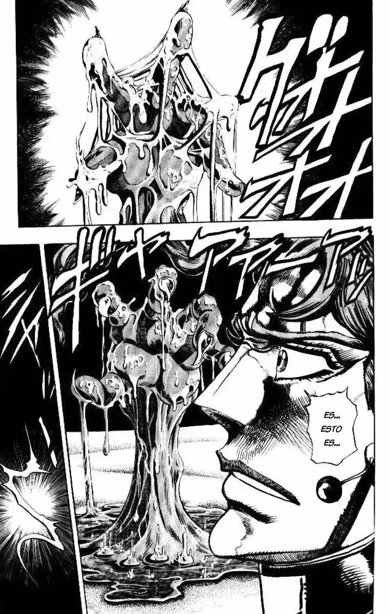 Página 6 — JoJo's Bizarre Adventure - Parte 3: Stardust Crusaders Capítulo 72