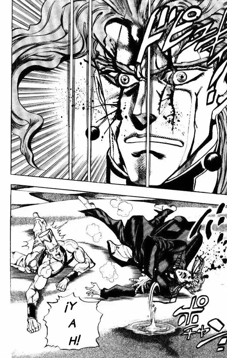 Página 7 — JoJo's Bizarre Adventure - Parte 3: Stardust Crusaders Capítulo 72