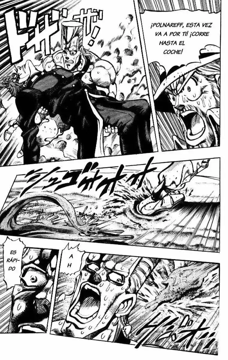 Página 12 — JoJo's Bizarre Adventure - Parte 3: Stardust Crusaders Capítulo 72