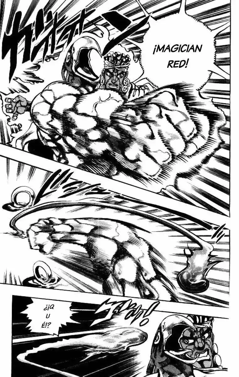Página 9 — JoJo's Bizarre Adventure - Parte 3: Stardust Crusaders Capítulo 73