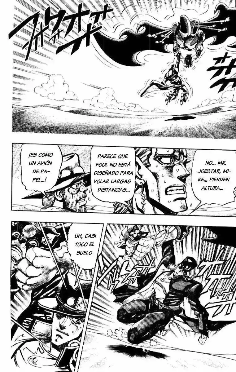 Página 2 — JoJo's Bizarre Adventure - Parte 3: Stardust Crusaders Capítulo 74