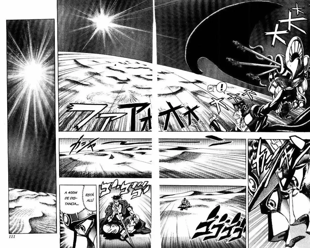 Página 6 — JoJo's Bizarre Adventure - Parte 3: Stardust Crusaders Capítulo 74