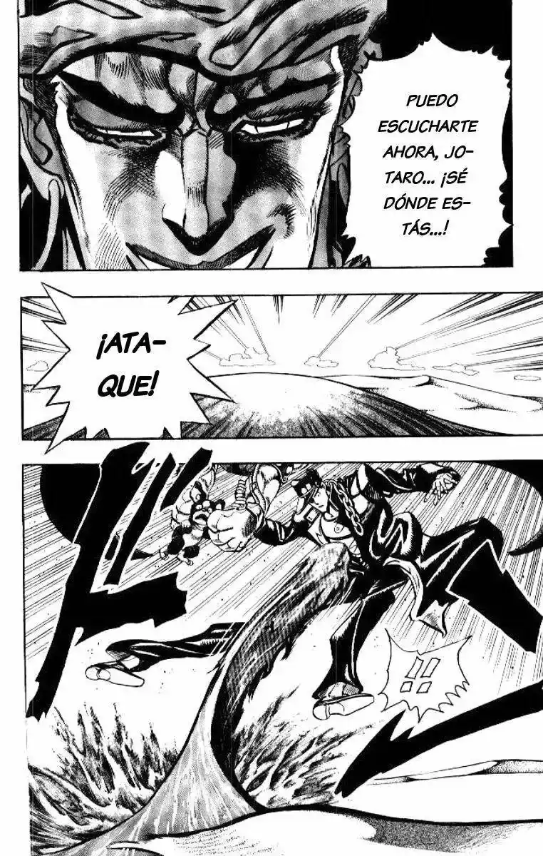 Página 9 — JoJo's Bizarre Adventure - Parte 3: Stardust Crusaders Capítulo 74