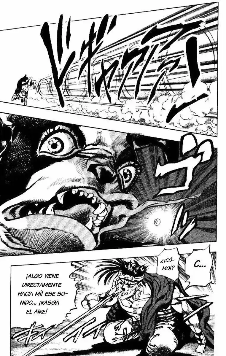 Página 14 — JoJo's Bizarre Adventure - Parte 3: Stardust Crusaders Capítulo 74
