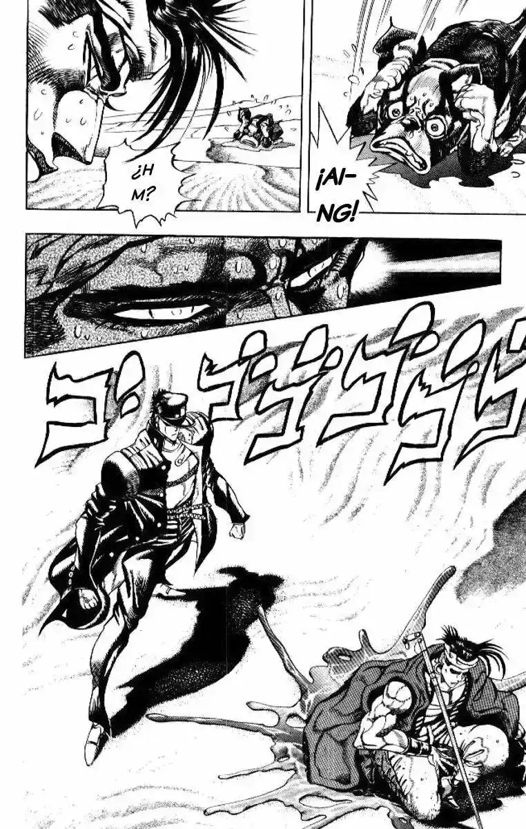 Página 2 — JoJo's Bizarre Adventure - Parte 3: Stardust Crusaders Capítulo 75