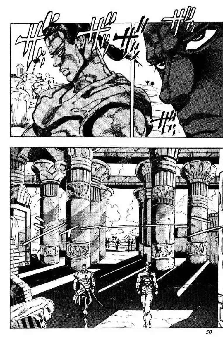 Página 4 — JoJo's Bizarre Adventure - Parte 3: Stardust Crusaders Capítulo 81
