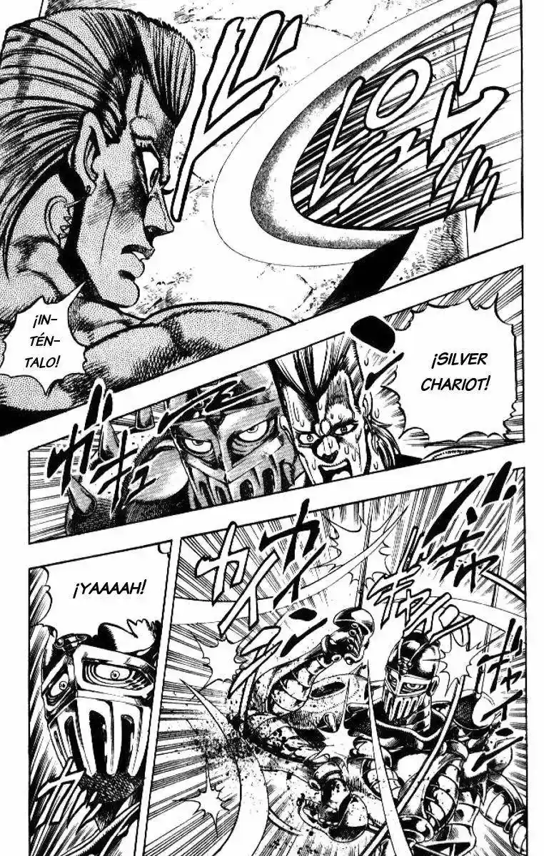 Página 11 — JoJo's Bizarre Adventure - Parte 3: Stardust Crusaders Capítulo 81