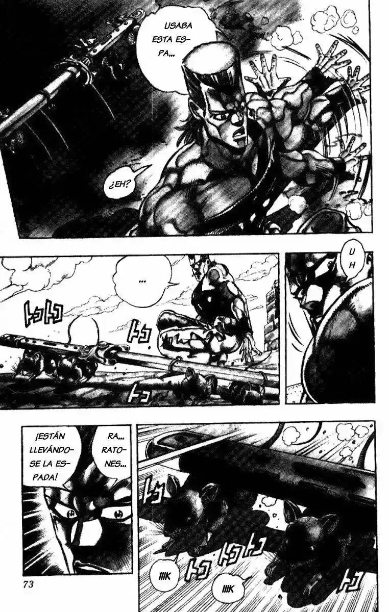 Página 6 — JoJo's Bizarre Adventure - Parte 3: Stardust Crusaders Capítulo 82