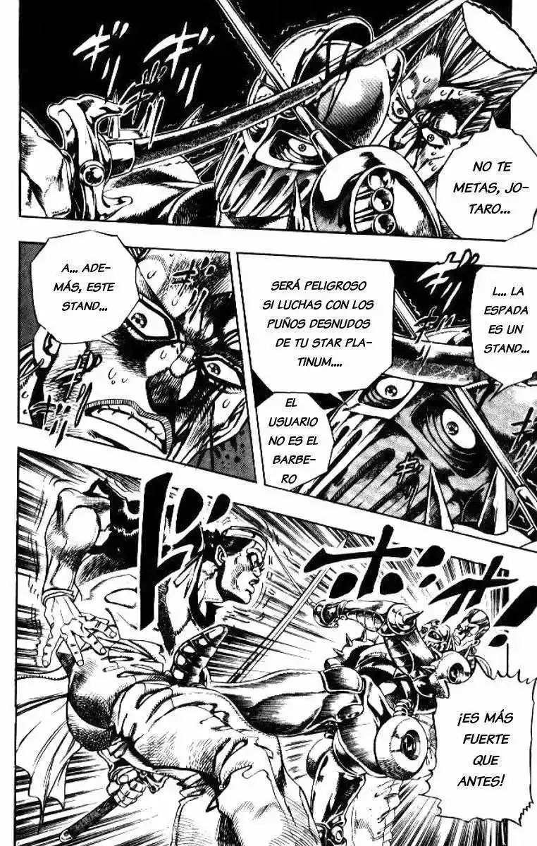 Página 2 — JoJo's Bizarre Adventure - Parte 3: Stardust Crusaders Capítulo 83