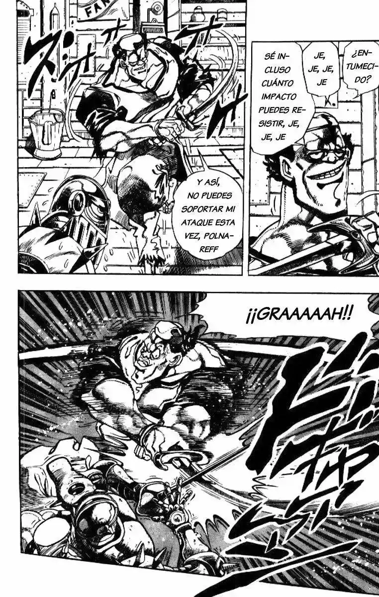 Página 4 — JoJo's Bizarre Adventure - Parte 3: Stardust Crusaders Capítulo 83