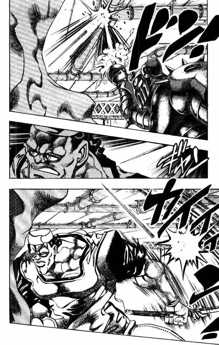 Página 8 — JoJo's Bizarre Adventure - Parte 3: Stardust Crusaders Capítulo 83