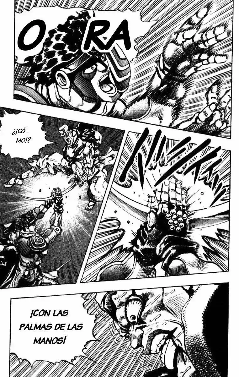 Página 15 — JoJo's Bizarre Adventure - Parte 3: Stardust Crusaders Capítulo 83