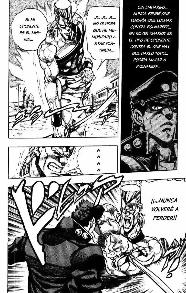 Página 4 — JoJo's Bizarre Adventure - Parte 3: Stardust Crusaders Capítulo 84