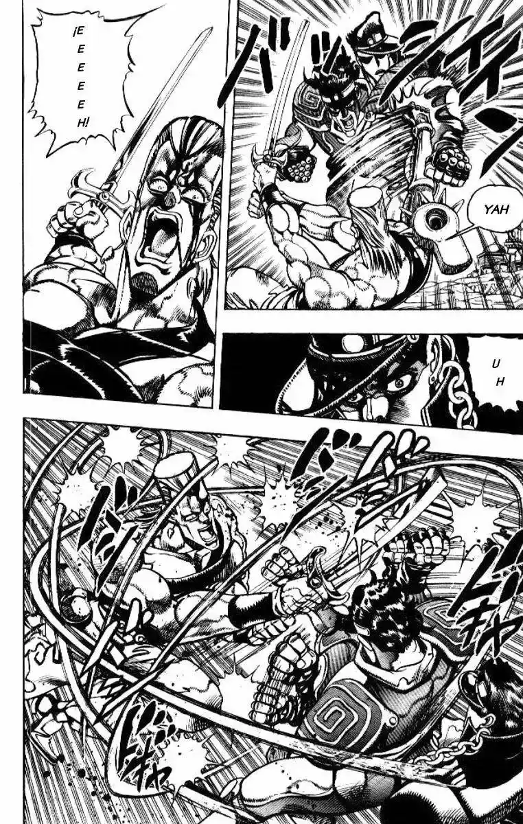 Página 6 — JoJo's Bizarre Adventure - Parte 3: Stardust Crusaders Capítulo 84