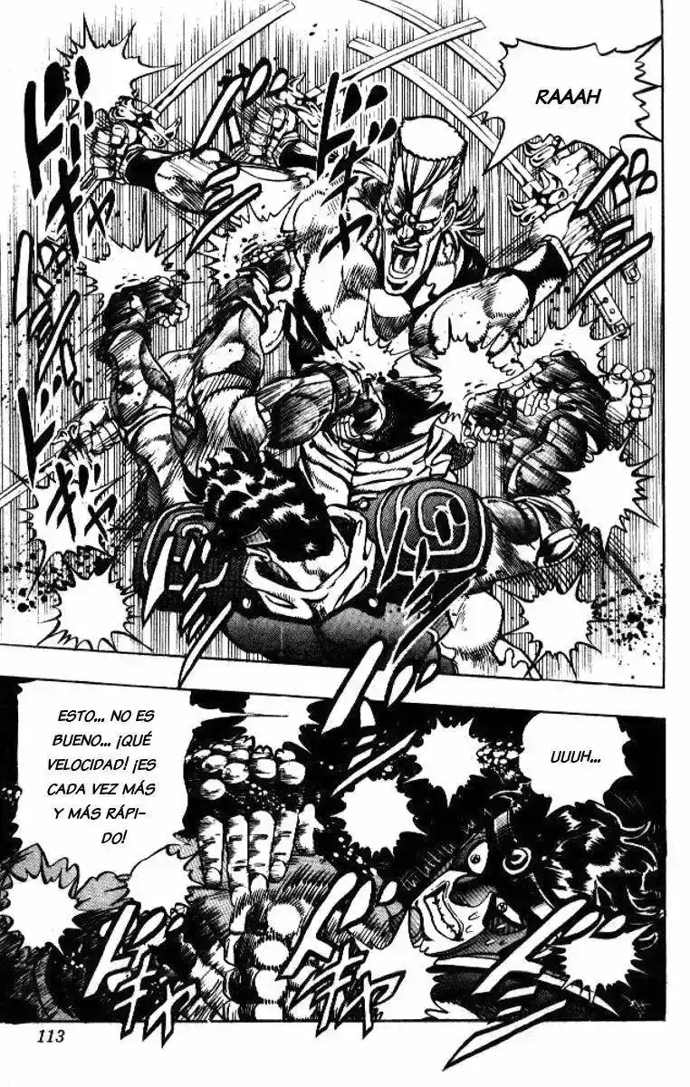 Página 7 — JoJo's Bizarre Adventure - Parte 3: Stardust Crusaders Capítulo 84