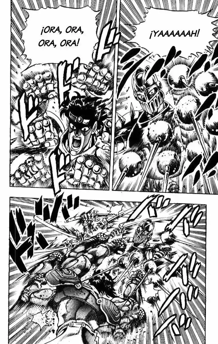 Página 15 — JoJo's Bizarre Adventure - Parte 3: Stardust Crusaders Capítulo 84