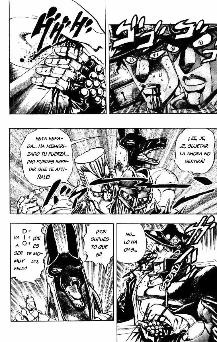 Página 2 — JoJo's Bizarre Adventure - Parte 3: Stardust Crusaders Capítulo 85