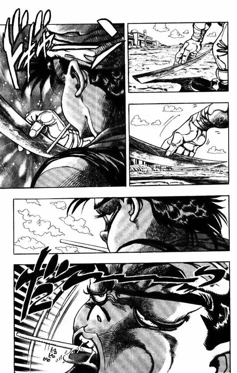 Página 8 — JoJo's Bizarre Adventure - Parte 3: Stardust Crusaders Capítulo 85