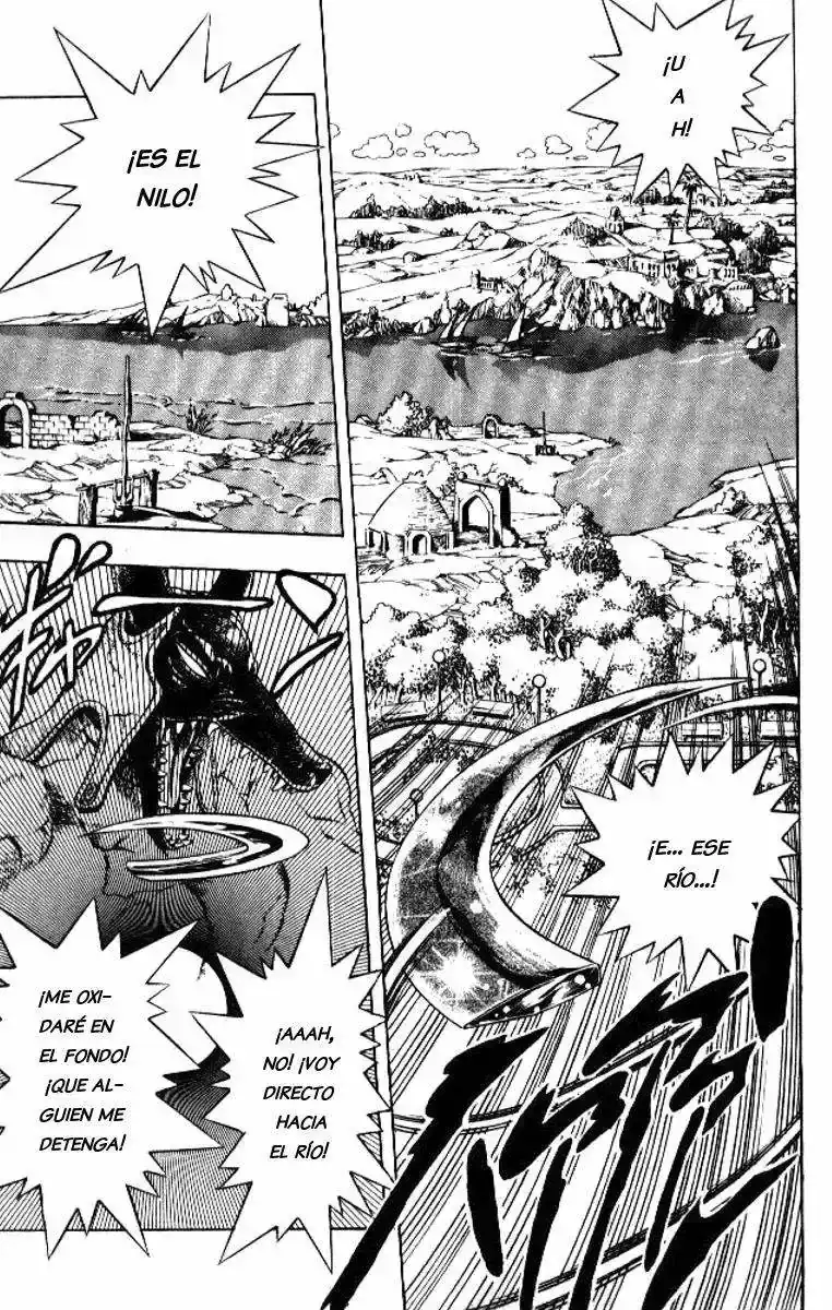 Página 12 — JoJo's Bizarre Adventure - Parte 3: Stardust Crusaders Capítulo 85
