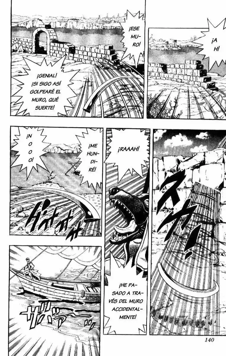Página 13 — JoJo's Bizarre Adventure - Parte 3: Stardust Crusaders Capítulo 85