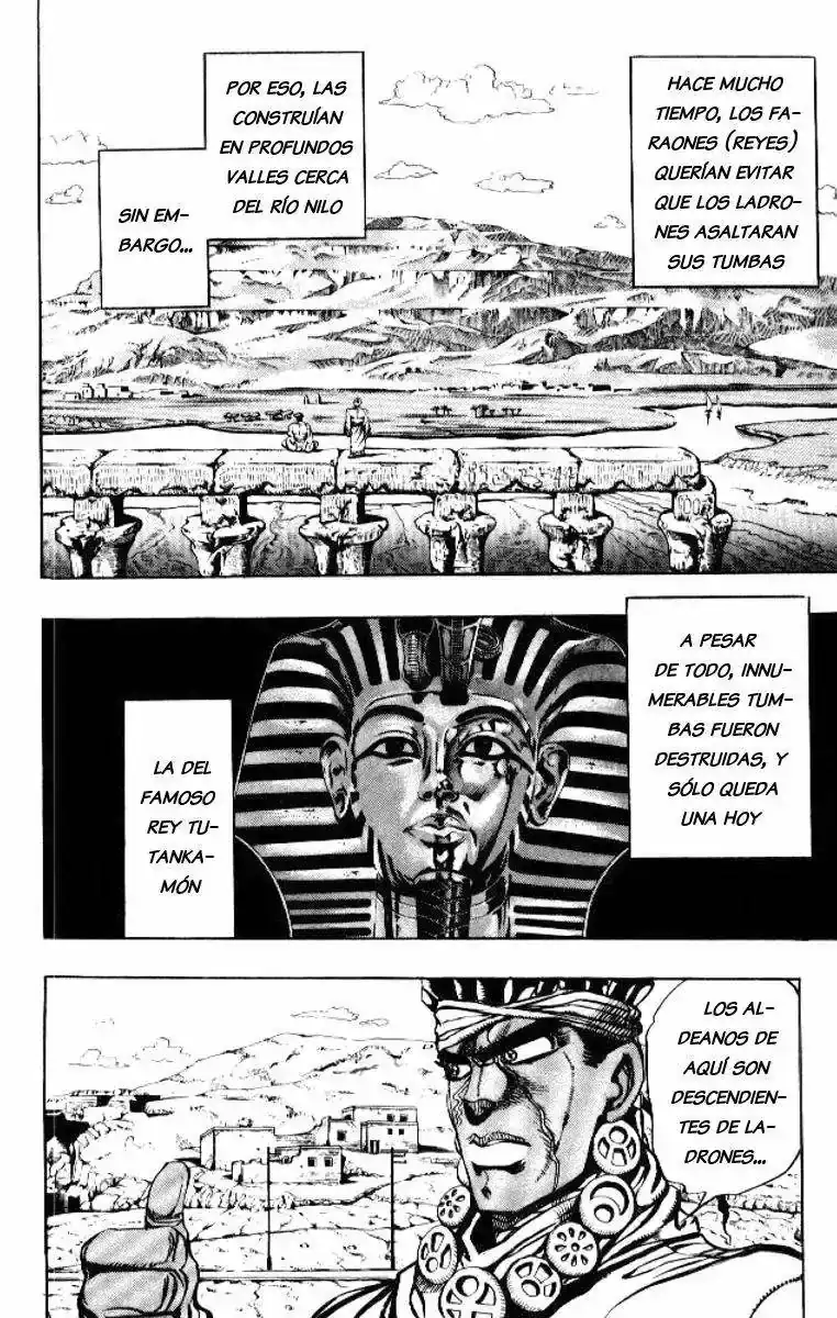 Página 2 — JoJo's Bizarre Adventure - Parte 3: Stardust Crusaders Capítulo 86