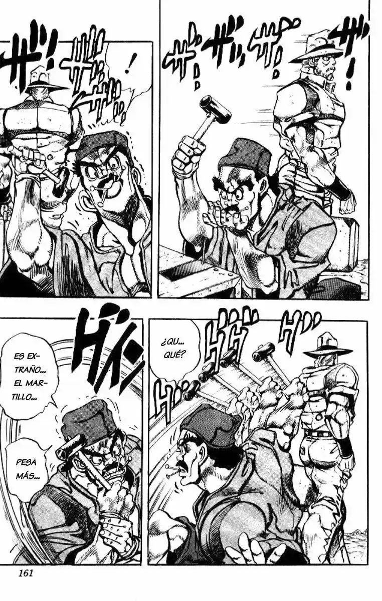 Página 14 — JoJo's Bizarre Adventure - Parte 3: Stardust Crusaders Capítulo 86