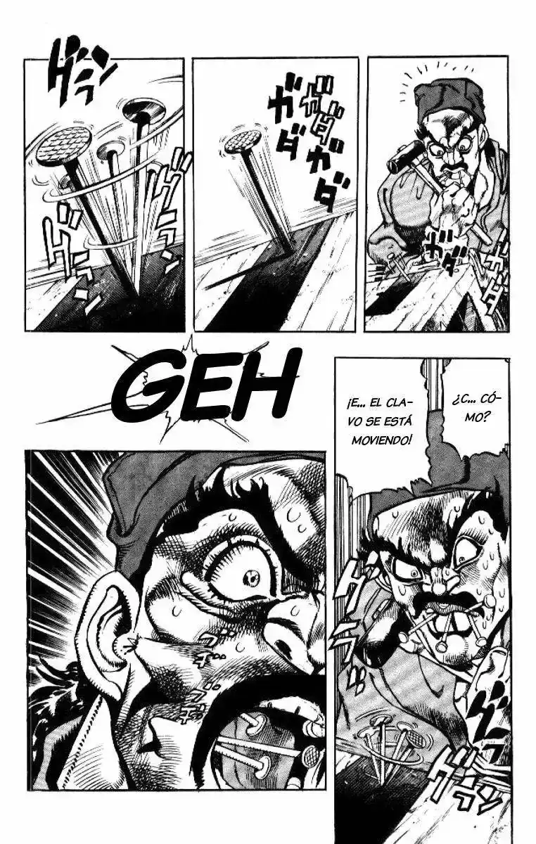 Página 15 — JoJo's Bizarre Adventure - Parte 3: Stardust Crusaders Capítulo 86