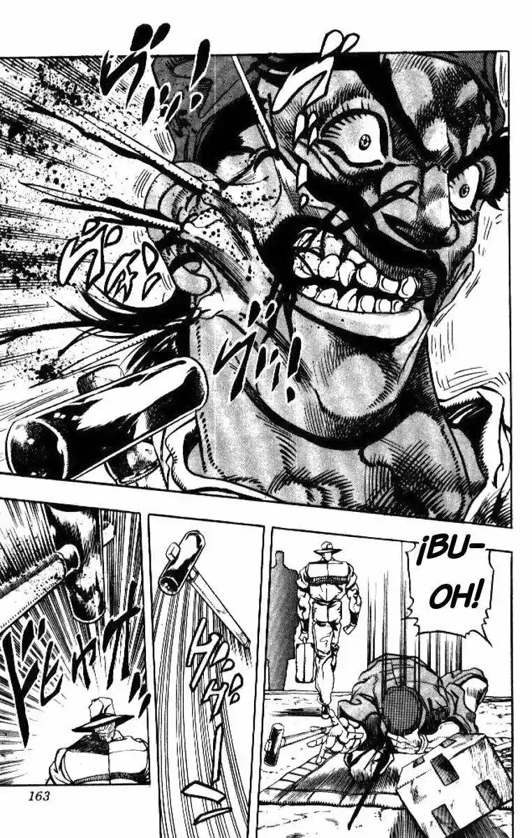 Página 16 — JoJo's Bizarre Adventure - Parte 3: Stardust Crusaders Capítulo 86