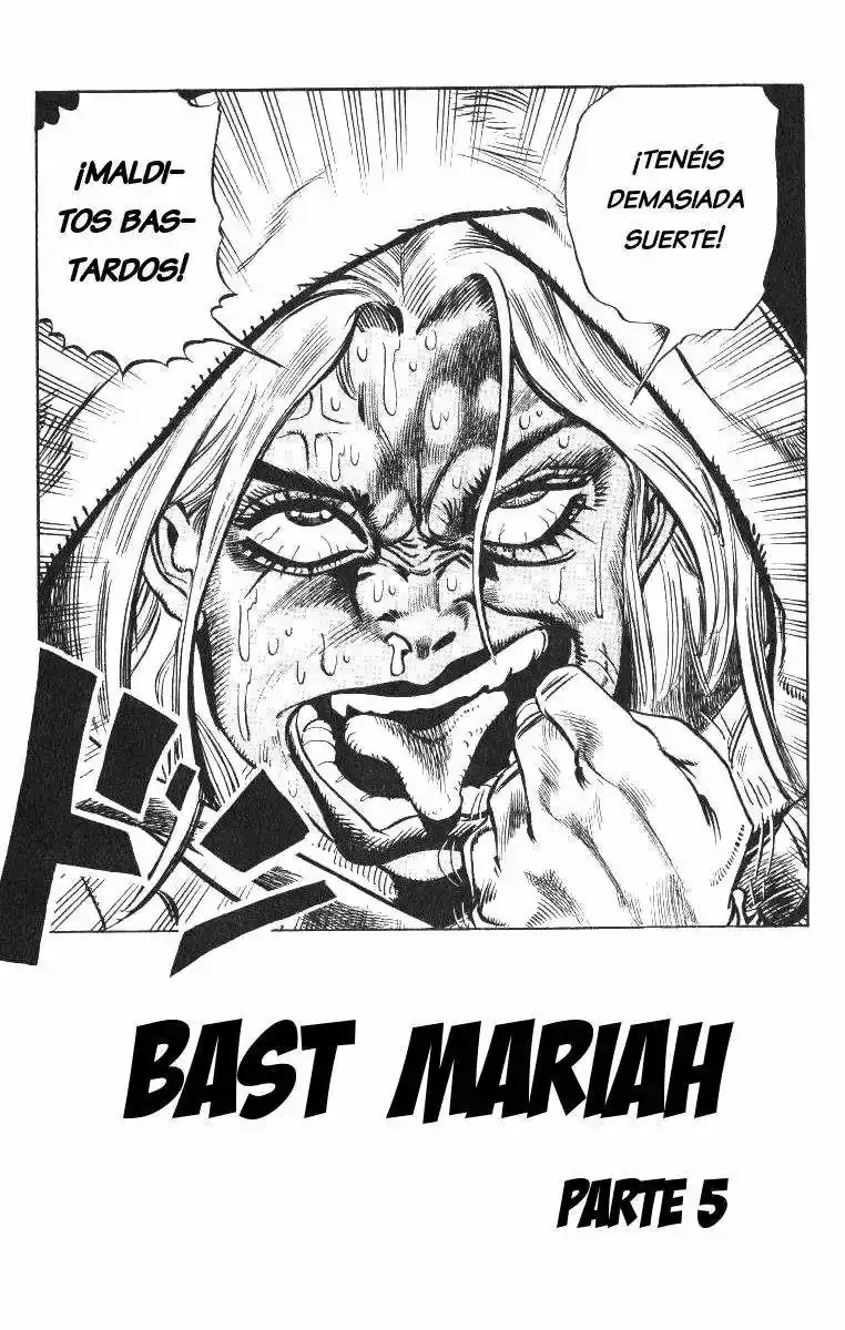 Página 1 — JoJo's Bizarre Adventure - Parte 3: Stardust Crusaders Capítulo 90