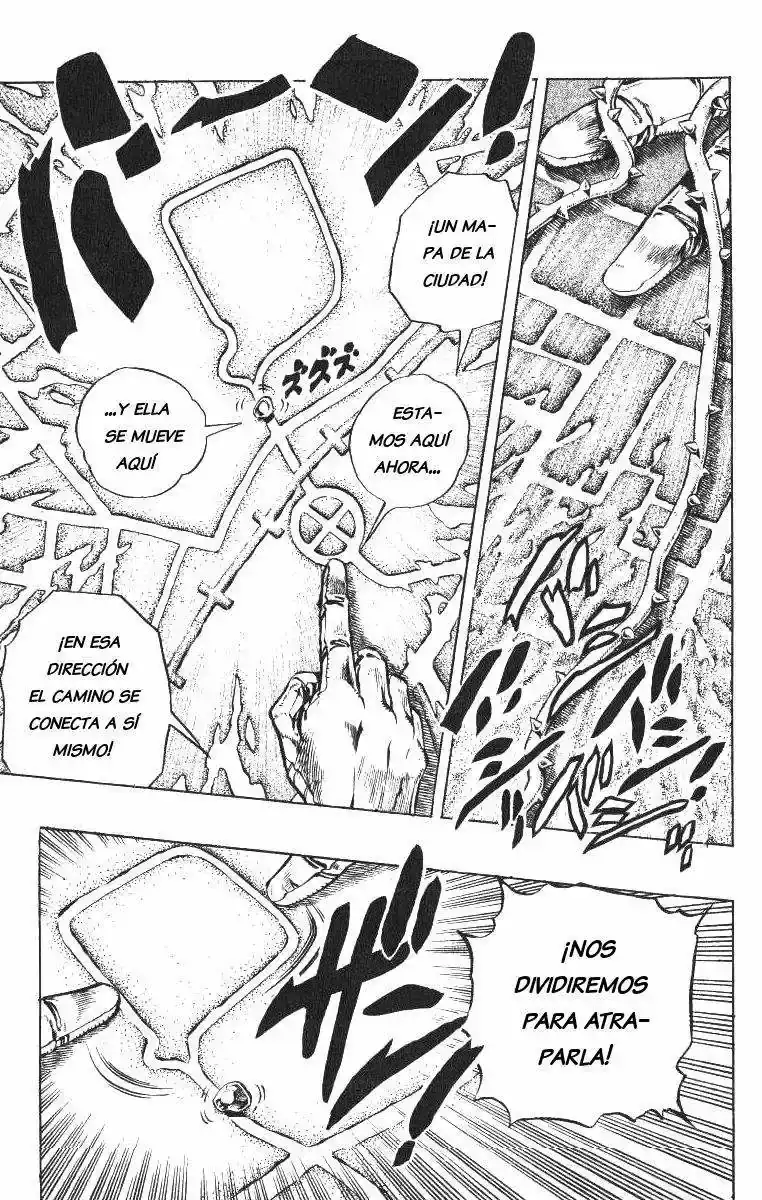Página 9 — JoJo's Bizarre Adventure - Parte 3: Stardust Crusaders Capítulo 90