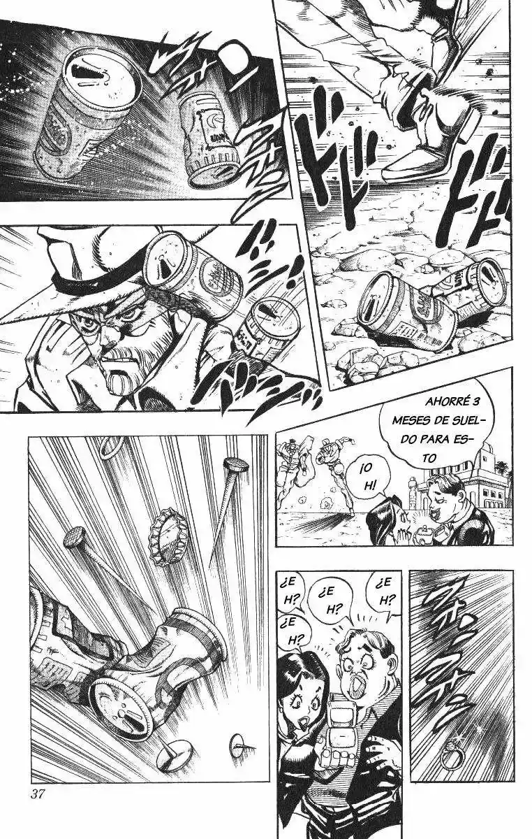 Página 11 — JoJo's Bizarre Adventure - Parte 3: Stardust Crusaders Capítulo 90