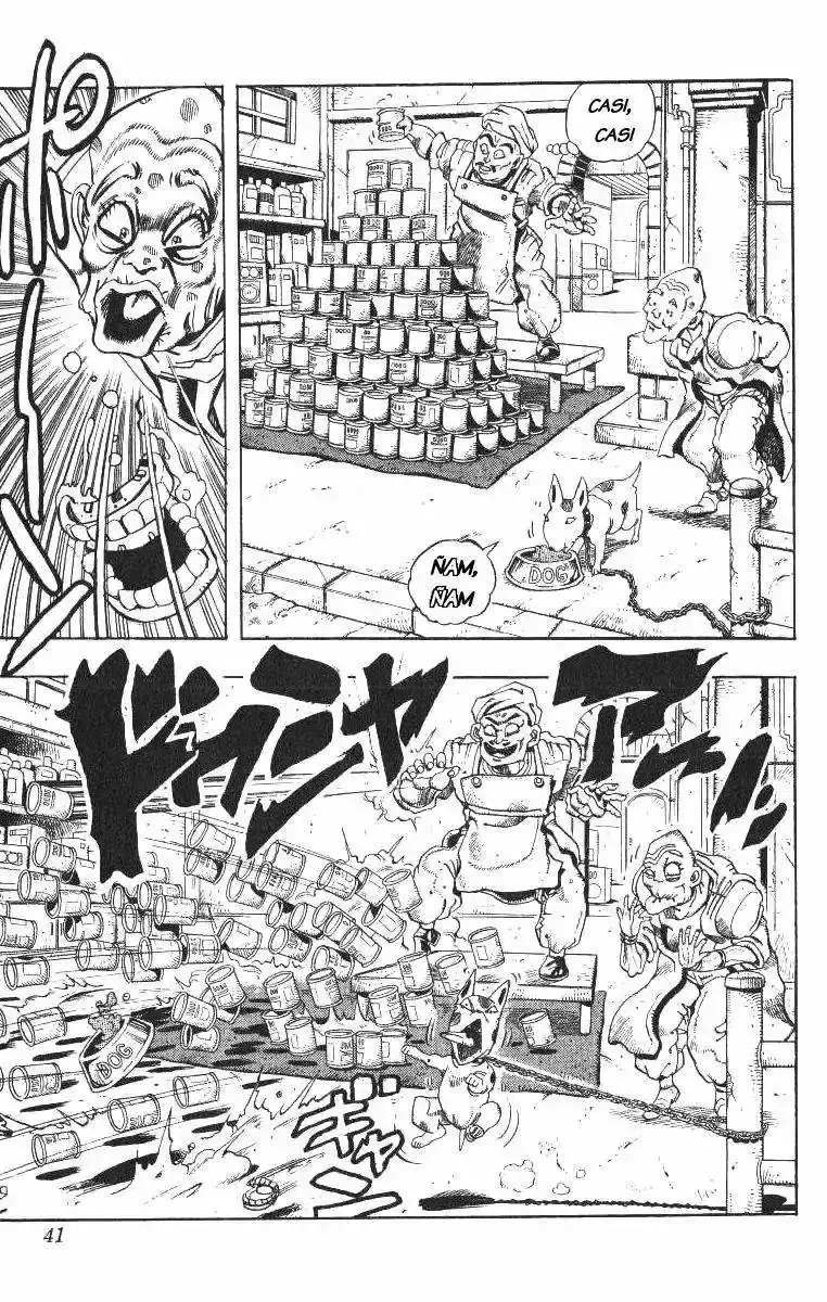 Página 14 — JoJo's Bizarre Adventure - Parte 3: Stardust Crusaders Capítulo 90