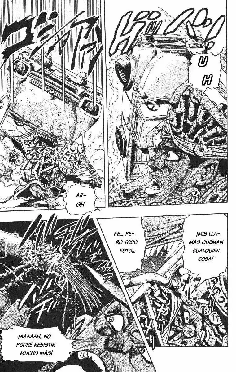 Página 6 — JoJo's Bizarre Adventure - Parte 3: Stardust Crusaders Capítulo 91