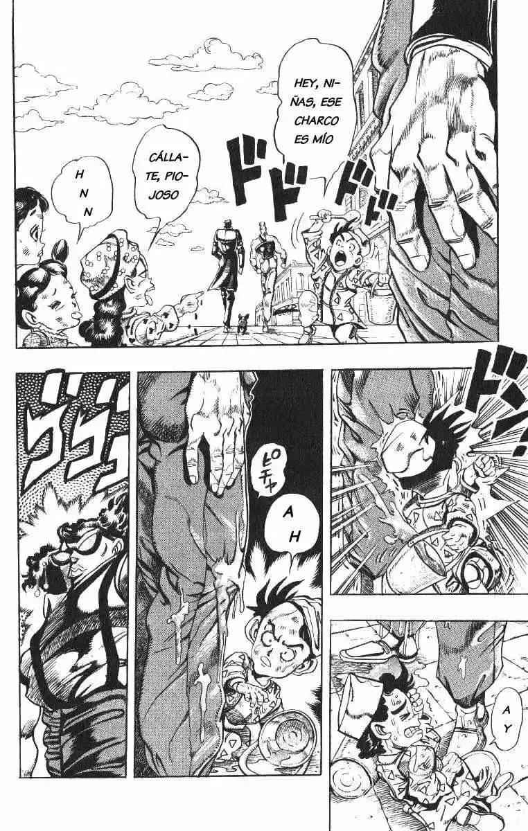 Página 14 — JoJo's Bizarre Adventure - Parte 3: Stardust Crusaders Capítulo 91