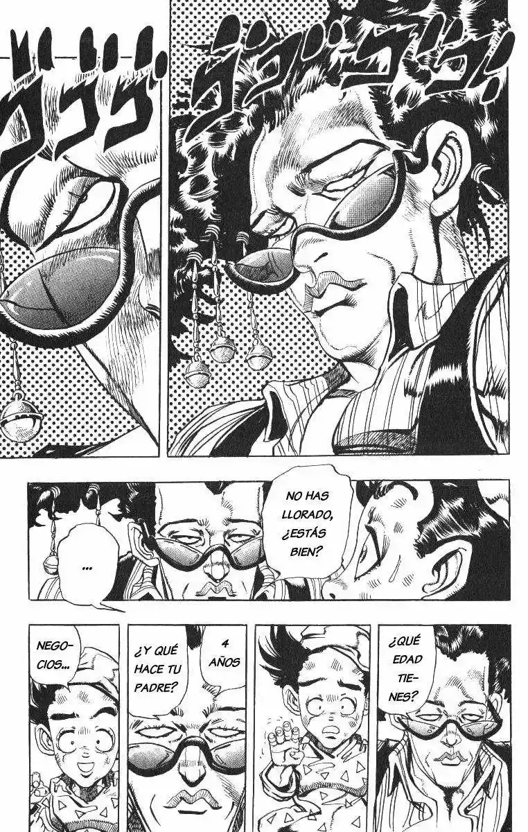 Página 15 — JoJo's Bizarre Adventure - Parte 3: Stardust Crusaders Capítulo 91