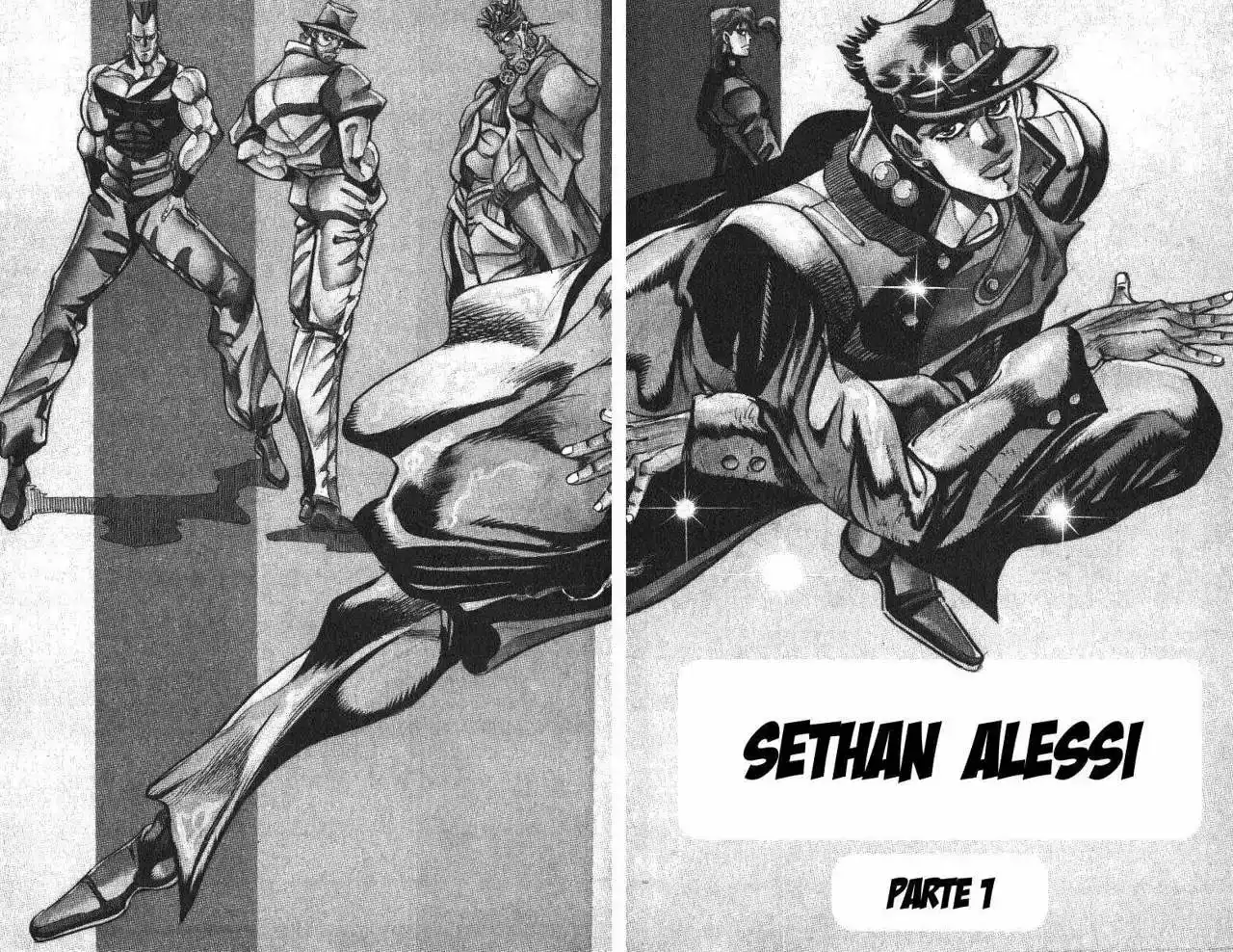 Página 2 — JoJo's Bizarre Adventure - Parte 3: Stardust Crusaders Capítulo 92