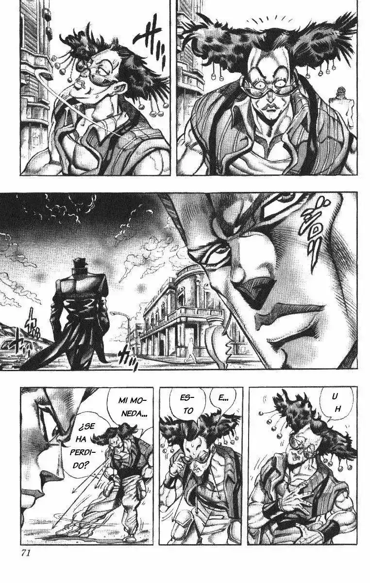 Página 4 — JoJo's Bizarre Adventure - Parte 3: Stardust Crusaders Capítulo 92