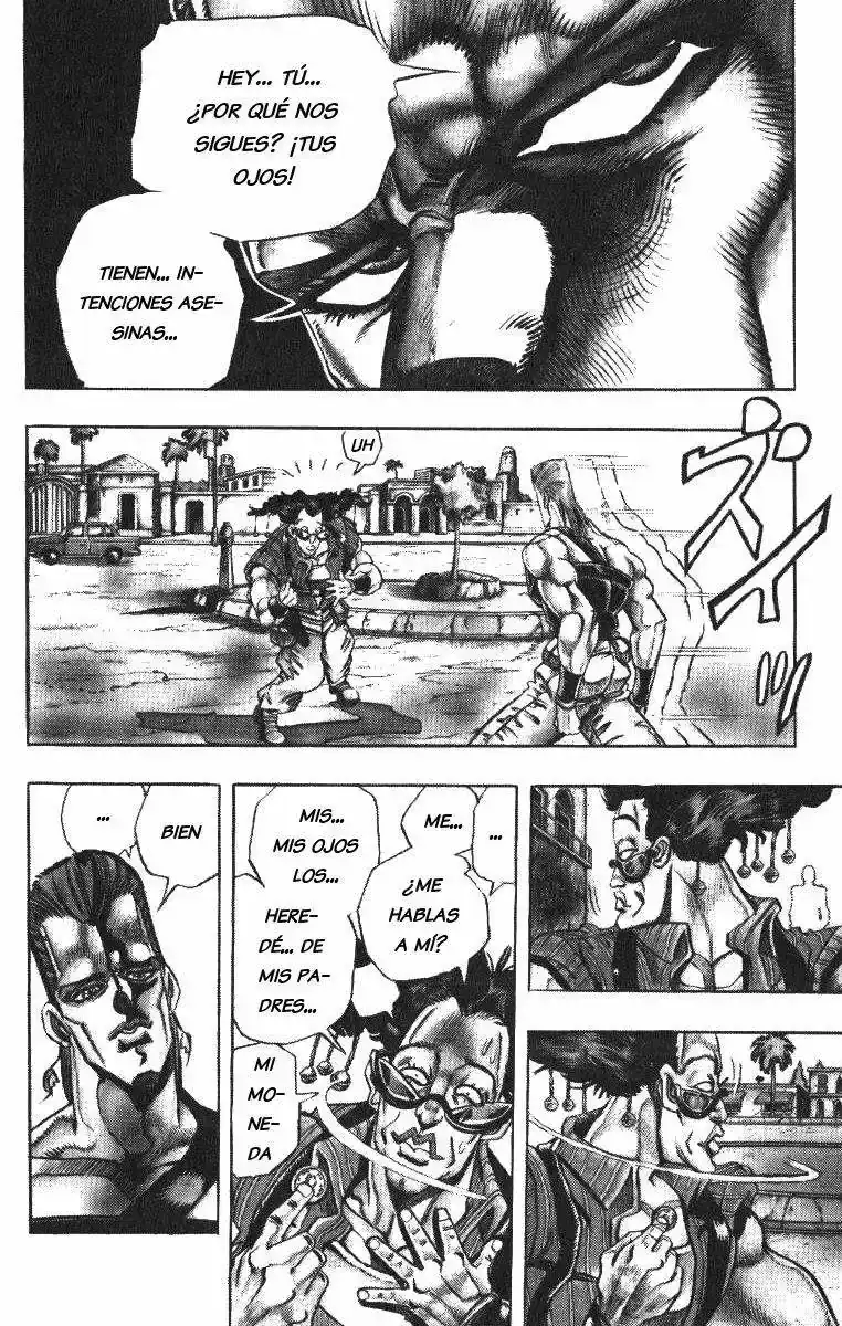 Página 5 — JoJo's Bizarre Adventure - Parte 3: Stardust Crusaders Capítulo 92