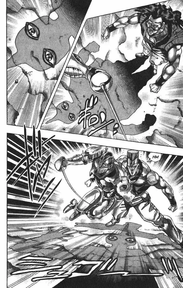 Página 7 — JoJo's Bizarre Adventure - Parte 3: Stardust Crusaders Capítulo 92
