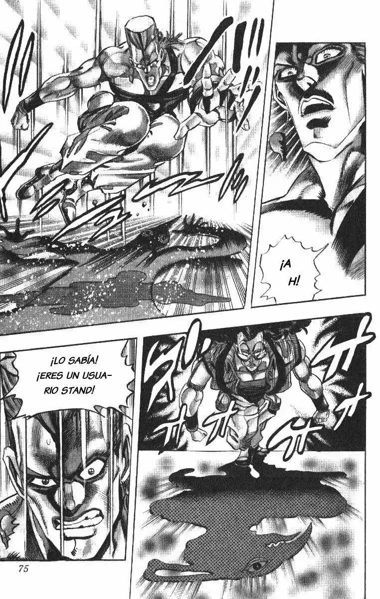 Página 8 — JoJo's Bizarre Adventure - Parte 3: Stardust Crusaders Capítulo 92