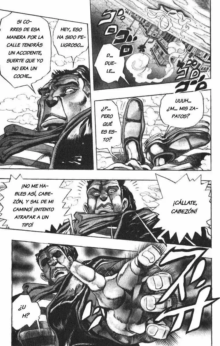 Página 12 — JoJo's Bizarre Adventure - Parte 3: Stardust Crusaders Capítulo 92