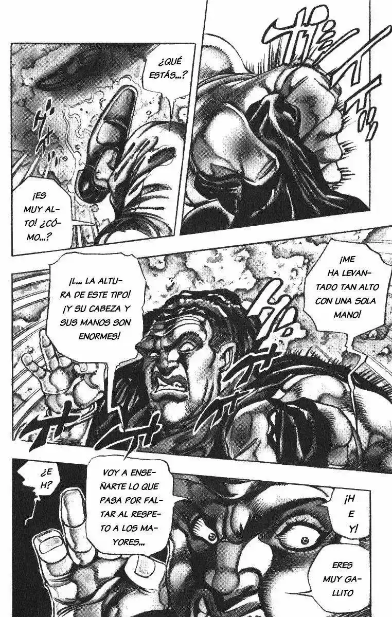 Página 13 — JoJo's Bizarre Adventure - Parte 3: Stardust Crusaders Capítulo 92
